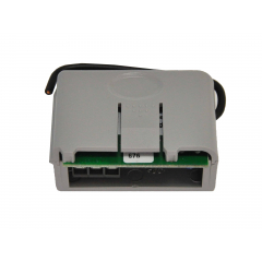 Радиоприемник встраиваемый для откатных ворот и шлагбаумов FAAC XF-433