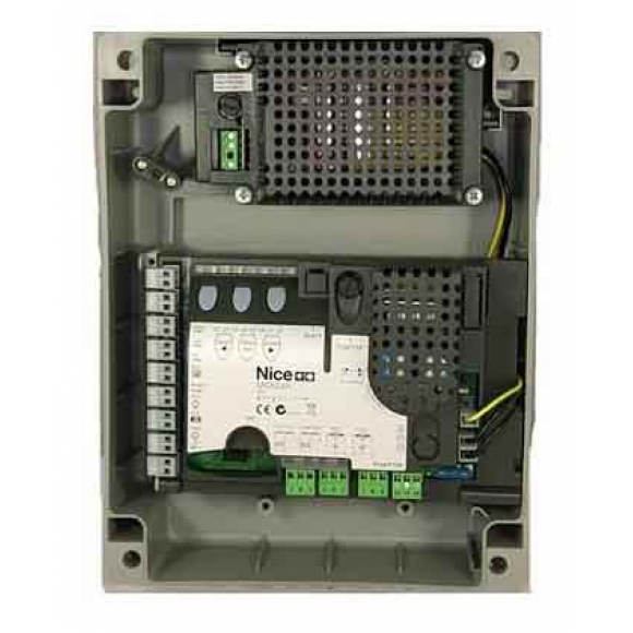 Блок управления автоматикой для ворот Nice MC824H